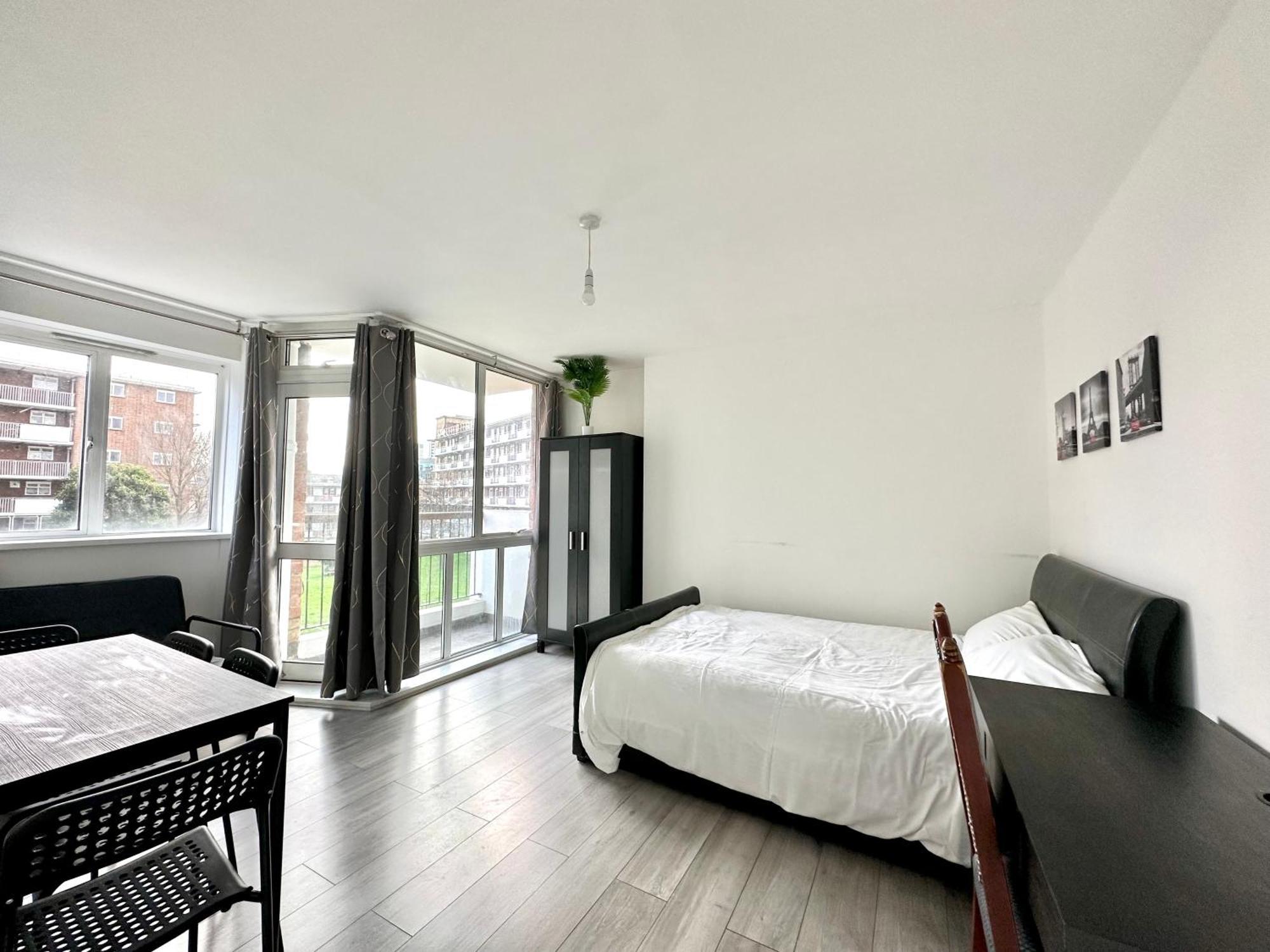 Fabulous 3 Bedroom Flat Sleeps 6 London Exterior photo